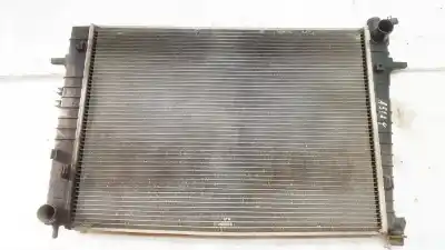 Автозапчастина б/у водяний радіатор для kia sportage 2.0 crdi посилання на oem iam 