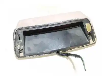 Peça sobressalente para automóvel em segunda mão farolim de travão central por rover rover 600 (rh) 2.0 620 sdi referências oem iam 