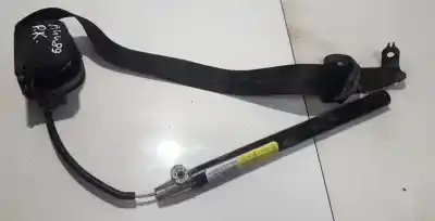 İkinci el araba yedek parçası ÖN SOL EMNIYET KEMERI için VOLKSWAGEN GOLF III (1H1)  OEM IAM referansları TRW29  43594D