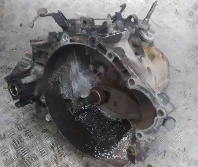 Pezzo di ricambio per auto di seconda mano riduttore per peugeot 206 1.9 d -wjy riferimenti oem iam 20dl72