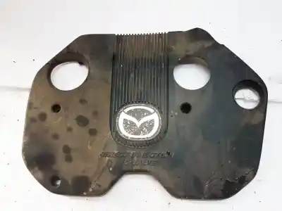 Peça sobressalente para automóvel em segunda mão tampa do motor por mazda premacy (cp) 2.0 turbodiesel cat referências oem iam rf3p10231