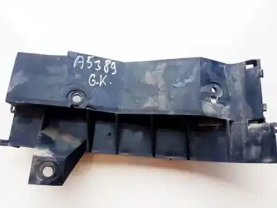 Second-hand car spare part rear bumper reinforcement for audi a3 (8l) 1.9 tdi ambition oem iam references 8l0807377d  