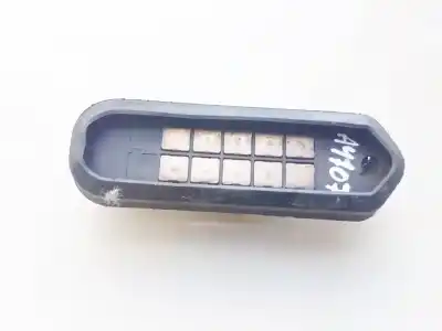 Автозапчастина б/у вимикач для lancia phedra (180) 2.0 jtd 16v emblema cae посилання на oem iam 1400095580