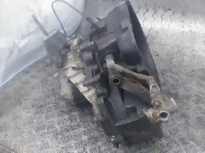 Автозапчастина б/у коробка передач для saab 9-5 (ys3e) 3.0 tid посилання на oem iam fm57b02  