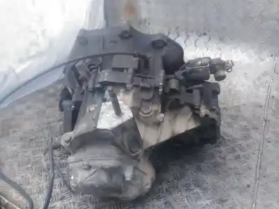 Автозапчастина б/у коробка передач для saab 9-5 (ys3e) 3.0 tid посилання на oem iam fm57b02  