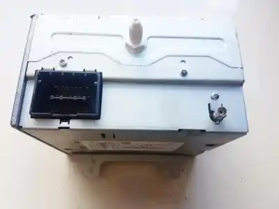 Second-hand car spare part audio system / radio cd for opel insignia a (g09) 2.0 cdti (68) oem iam references 13317121  cq-eg3870gc