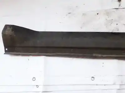 Second-hand car spare part left side skirt (cut) for mitsubishi outlander (cw0) 2.0 di-d intense oem iam references 