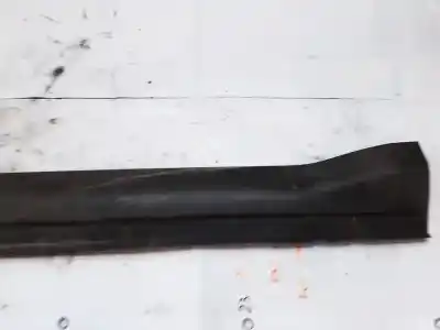 Second-hand car spare part left side skirt (cut) for mitsubishi outlander (cw0) 2.0 di-d intense oem iam references   