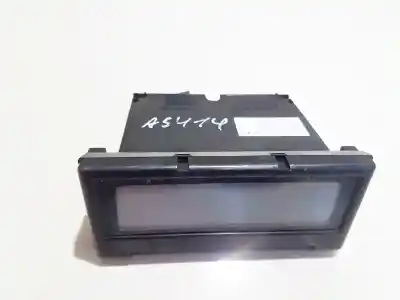 Peça sobressalente para automóvel em segunda mão display gps / multimídia por volvo v50 (545) 2.0 d referências oem iam 30679647