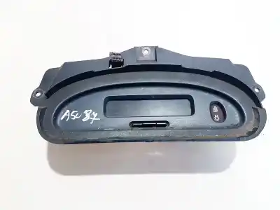 Автозапчастина б/у багатофункційний дисплей для renault megane i scenic (ja0) 1.9 dti diesel cat посилання на oem iam 7700426265