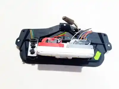 Second-hand car spare part multifunction display for renault megane i scenic (ja0) 1.9 dti diesel cat oem iam references 7700426265  r629s256