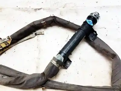 Автозапчастина б/у передня права подушка безпеки для renault laguna ii (bg0) 1.9 dci diesel посилання на oem iam 550806700