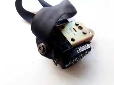 Автозапчасти б/у центральный задний ремень безопасности за RENAULT LAGUNA II (BG0) 1.9 dCi Diesel ссылки OEM IAM 804889XX  