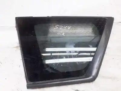 Автозапчастина б/у ліве задне скорівне скло для MITSUBISHI OUTLANDER (CW0) 2.0 DI-D Intense Посилання на OEM IAM   