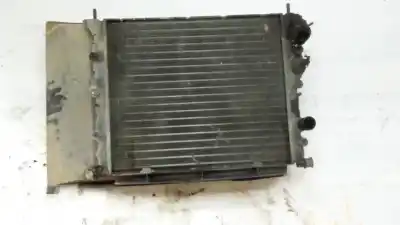 Автозапчастина б/у водяний радіатор для renault megane i scenic (ja0) 1.6 rn посилання на oem iam 7700840130  