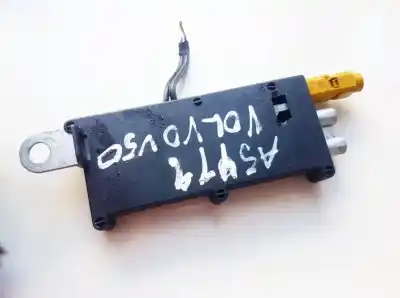 Peça sobressalente para automóvel em segunda mão módulo eletrónico antena por volvo v50 (545) 2.0 d referências oem iam 8673493