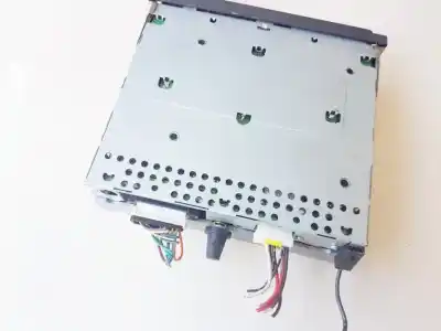 Second-hand car spare part audio system / radio cd for mitsubishi carisma (da_) 1.9 di-d (da5a) oem iam references mz311990  