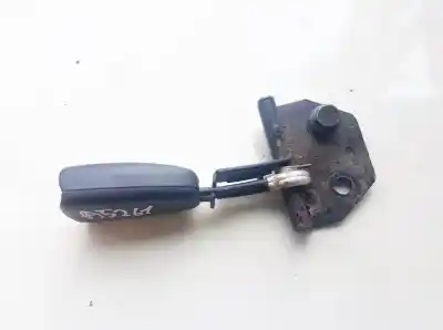 Автозапчасти б/у левый задний крюк ремня за mitsubishi carisma (da_) 1.9 di-d (da5a) ссылки oem iam 