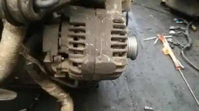 Second-hand car spare part alternator for opel zafira a 2.0 dti oem iam references 90561168