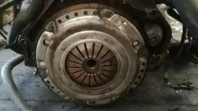 Second-hand car spare part clutch kit for opel zafira a 2.0 dti oem iam references 123402010