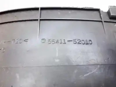 Second-hand car spare part front decorative moulding for ford galaxy (vx) 1.9 tdi cat oem iam references 5541152010  