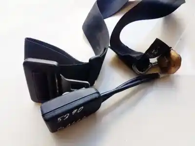 Second-hand car spare part right rear seat belt buckle for audi 80/90 (893) 1.8 oem iam references 893857713