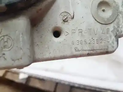 Second-hand car spare part left headlight for ford galaxy (vx) 1.9 tdi cat oem iam references 1305235254  