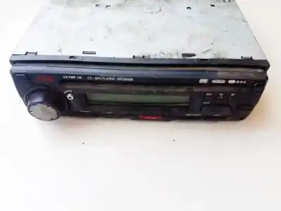 Second-hand car spare part audio system / radio cd for audi 80/90 (893) 1.8 oem iam references csfmp100