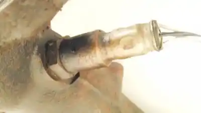 Second-hand car spare part exhaust manifold for nissan note (e11e) 1.4 cat oem iam references 0za603n2  