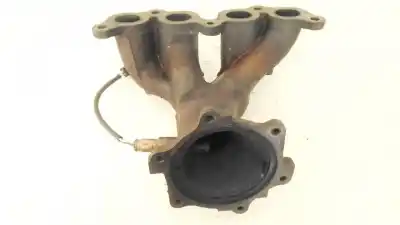 Second-hand car spare part exhaust manifold for nissan note (e11e) 1.4 cat oem iam references 0za603n2  