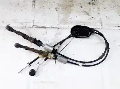 Second-hand car spare part Gearbox Linkage for RENAULT KADJAR 1.5 dCi Diesel FAP Energy OEM IAM references   