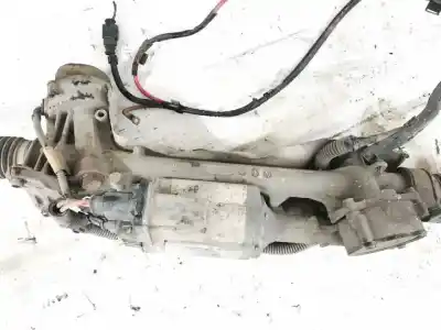 Автозапчастина б/у рульмова рейка для volkswagen caddy ka/kb (2k) 1.9 tdi посилання на oem iam   780227717100