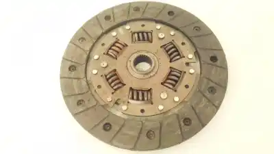Pezzo di ricambio per auto di seconda mano kit frizione per nissan note (e11e) 1.4 cat riferimenti oem iam adn13173