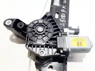 Peça sobressalente para automóvel em segunda mão motor elevador vidro dianteiro esquerdo por renault kadjar 1.5 dci diesel fap energy referências oem iam c22010100