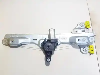 Peça sobressalente para automóvel em segunda mão elevador de vidros traseiro esquerdo por renault kadjar 1.5 dci diesel fap energy referências oem iam 827014ea0a