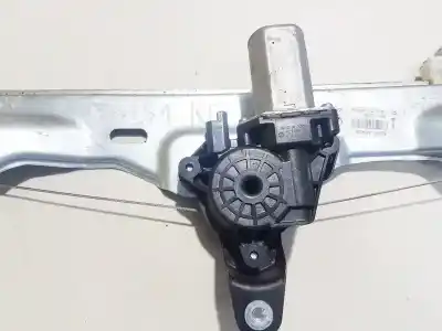 Peça sobressalente para automóvel em segunda mão motor elevador vidro traseiro esquerdo por renault kadjar 1.5 dci diesel fap energy referências oem iam gb558lc