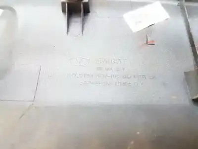 Second-hand car spare part plastics for opel antara 2.0 cdti cat (z 20 dmh / llw) oem iam references 96660217  