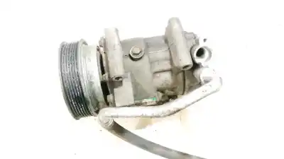 Peça sobressalente para automóvel em segunda mão compressor de ar condicionado a/a a/c por renault grand modus 1.2 16v referências oem iam 8200578856  00116512662