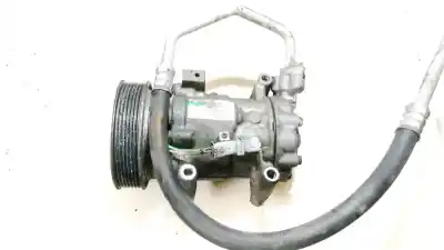 Second-hand car spare part air conditioning compressor for renault grand modus 1.2 16v oem iam references 8200578856