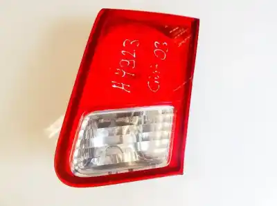 Second-hand car spare part interior rear right light for honda civic (ec/ed) 1.6 16v cat oem iam references 