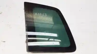 Peça sobressalente para automóvel em segunda mão vidro de custódia triangular traseiro esquerdo por mazda premacy (cp) 2.0 turbodiesel cat referências oem iam 