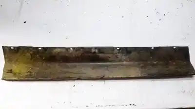 Peça sobressalente para automóvel em segunda mão embaladeira lado esquerdo (corte) por bmw x5 (e53) 3.0i referências oem iam 8402335  