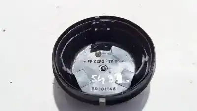 Peça sobressalente para automóvel em segunda mão plásticos por citroen c5 i (dc_) 2.2 hdi (dc4hxb dc4hxe) referências oem iam 89001146