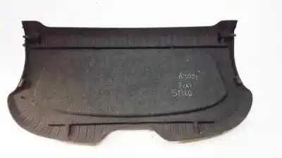Peça sobressalente para automóvel em segunda mão chapeleira por fiat stilo (192) 1.2 16v referências oem iam   