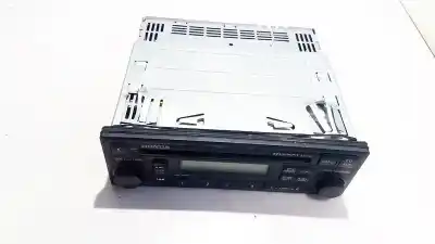 Second-hand car spare part audio system / radio cd for honda civic (ec/ed) 1.6 16v cat oem iam references m5x8mmmax
