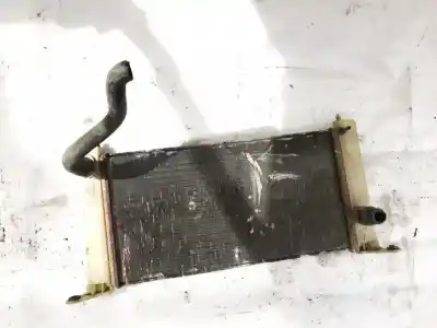 Peça sobressalente para automóvel em segunda mão radiador de água por fiat stilo (192) 1.2 16v referências oem iam 