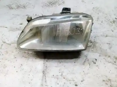 Автозапчастина б/у ліва фара для renault megane i scenic (ja0) 1.9 dti diesel cat посилання на oem iam 