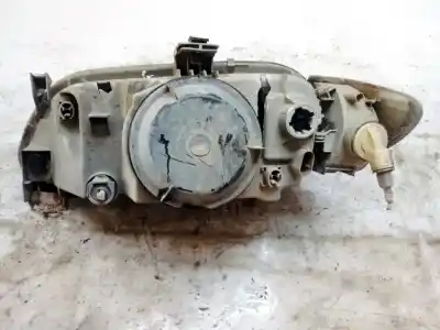 Автозапчасти б/у правая фара за renault megane i scenic (ja0) 1.6 rn ссылки oem iam 7701672735  