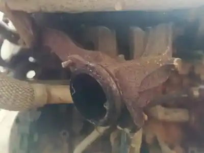 Peça sobressalente para automóvel em segunda mão coletor de escape por renault laguna (b56) 2.2 diesel referências oem iam 