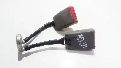 Peça sobressalente para automóvel em segunda mão chicote / encaixe cinto segurança traseiro direito por citroen c5 i (dc_) 2.2 hdi (dc4hxb dc4hxe) referências oem iam 33010407